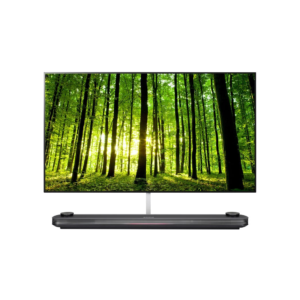 LG 65" OLED 4K WALLPAPER OLED65WXPVA - LG 4K OLED TV, Wallpaper Design, Cinema HDR WebOS Smart TV, ThinQ AI Pixel Dimming