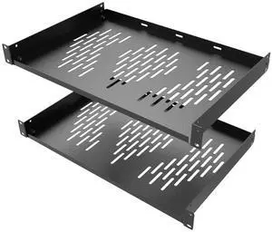 Shelf For Networking Cabinets