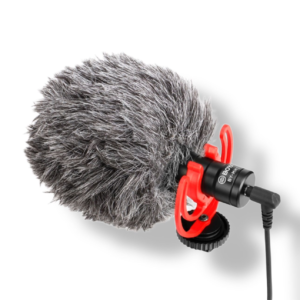 Boya By-MM1 Universal Cardoid Microphone