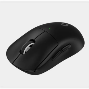 Logitech Pro X SuperLight 2 SE 2.4GHZ Wireless Gaming Mouse – Black