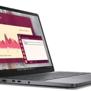 Dell Pro 14 PC14250-U5 235U 16GB DDR5 512GB M.2 SSD Intel Graphics Ubuntu 14.0 Inches FHD+