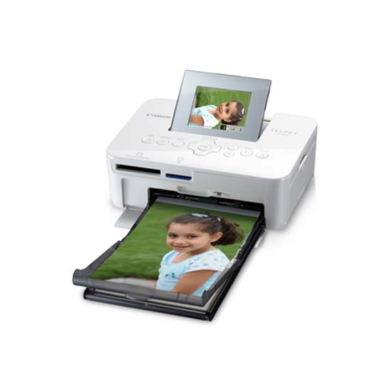 Canon Selphy CP1000 Photo Printer – USB, SD Card - Image 2