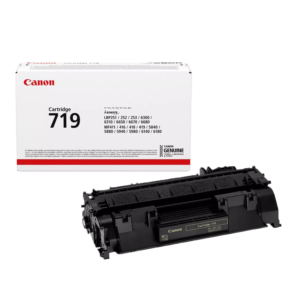 Canon Toner CRG-719