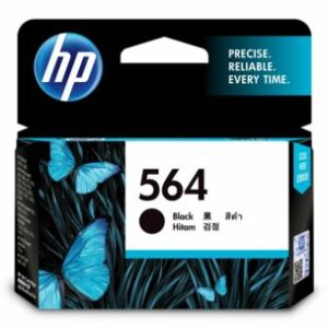 HP 564 Black Original Ink Cartridge | CB316WA