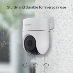 EZVIZ Pan & Tilt 2MP WiFi Camera