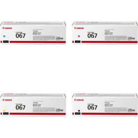 Canon 067 Original Toner Cartridge