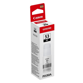 Canon GI-46 Black Original Ink Bottle