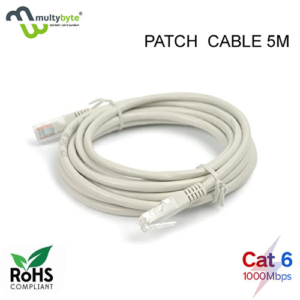 Cat 6 Cable 2 Metres