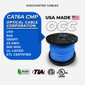 Cat 6 Cable