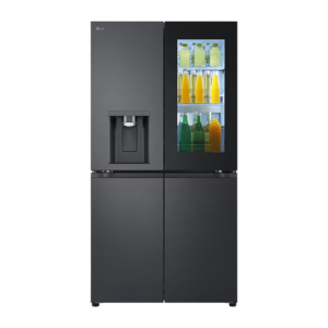 LG REFRIGERATOR - SIDE BY SIDE WITH WATER DISPENSER GC-X24FFCAB