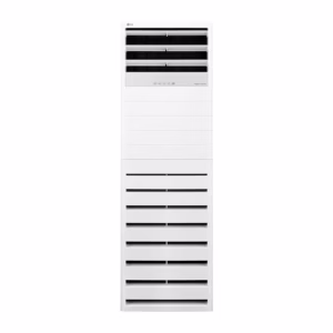 LG 3 STANDING FLOOR AP-Q30GS1K1 - Floor Standing Dual Inverter, White