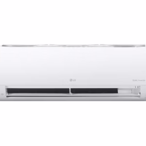 LG 1.5 AIR CONDITIONER - Winner Inverter S4-Q12JAQAL - Winner Inverter, Dualcool Inverter, Energy Saving, Faster Cooling