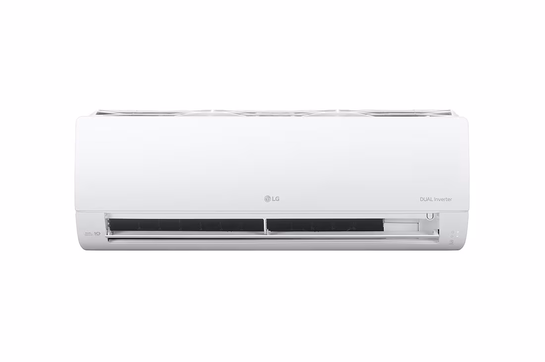 LG 1.5 AIR CONDITIONER - Winner Inverter S4-Q12JAQAL - Winner Inverter, Dualcool Inverter, Energy Saving, Faster Cooling