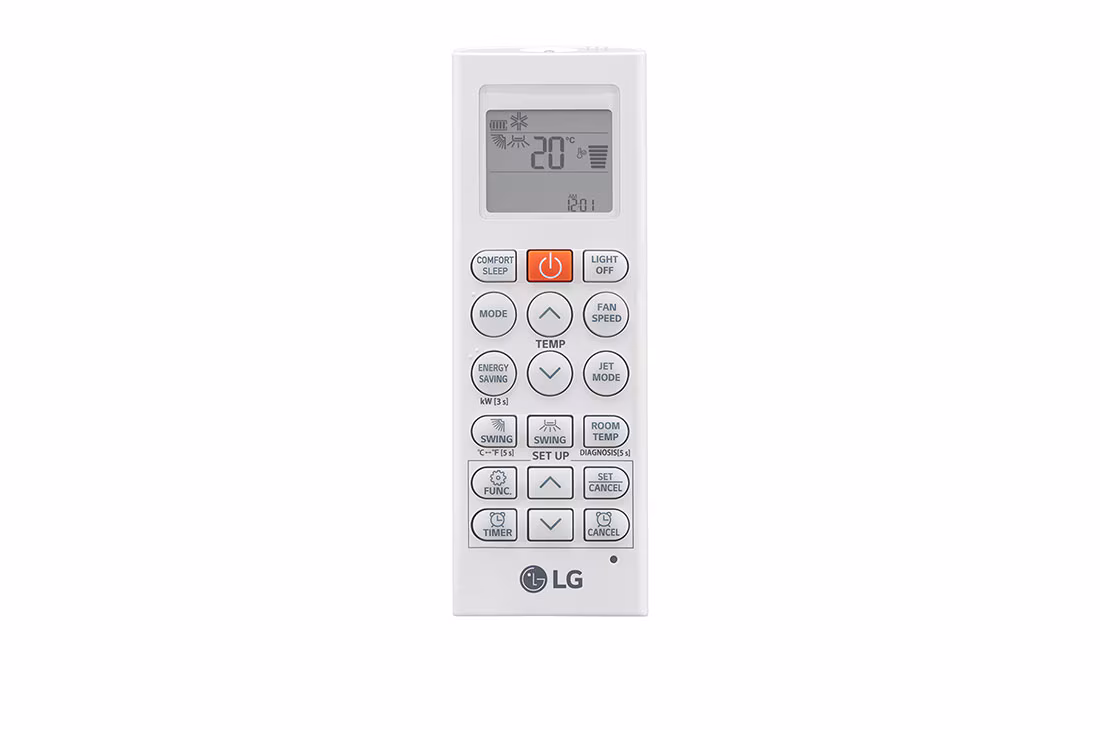 LG 2.5 AIR CONDITIONER - Winner Inverter S4-Q24K2QAL - Image 8