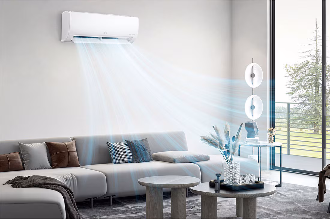 LG 2.5 AIR CONDITIONER - Winner Inverter S4-Q24K2QAL - Image 10