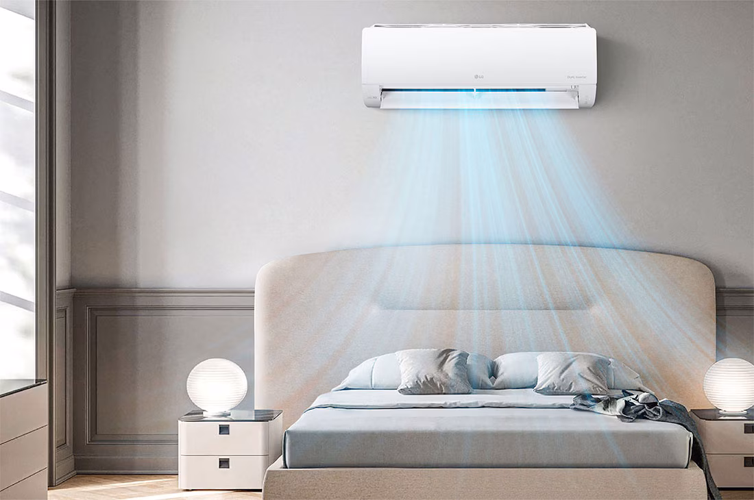 LG 2.5 AIR CONDITIONER - Winner Inverter S4-Q24K2QAL - Image 11