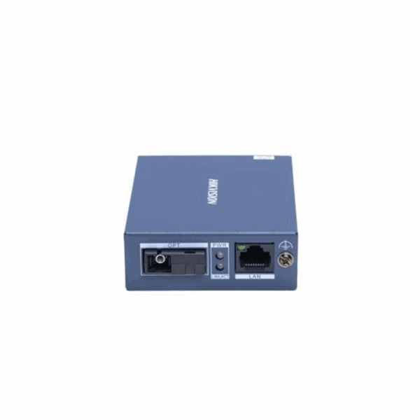 Hikvision 20KM 100Mbps Fiber Receiver