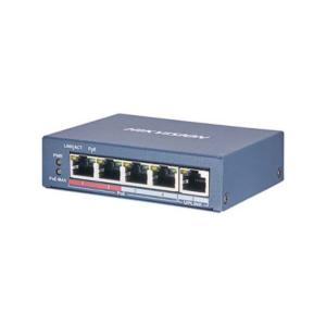 Hikvision 24 Port Fast Ethernet Smart POE Switch