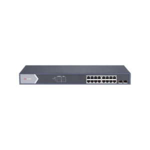 Hikvision 16-Port Gigabit Smart Poe Switch