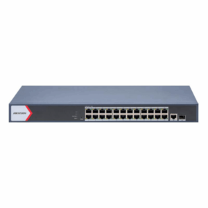Hikvision 24 Port Gigabit Unmanaged Switch