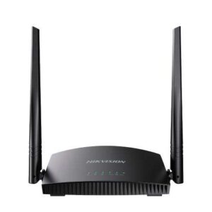 Hikvision All in One 5 Port PoE Router
