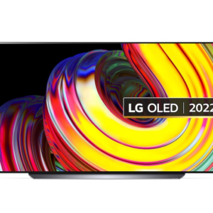 LG 65" OLED 4K OLED65CS6LA