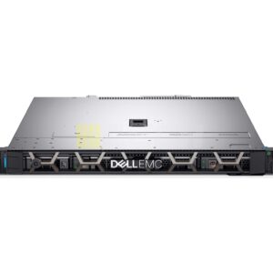 Dell PowerEdge R240-Intel Xeon E-2124 8GB 2666MTs 1x1TB 7.2
