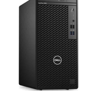 Dell Optiplex 3000 MT-i3 12100 4GB DDR4 RAM 256GB M.2 NVMe SSD Intel UHD Graphics