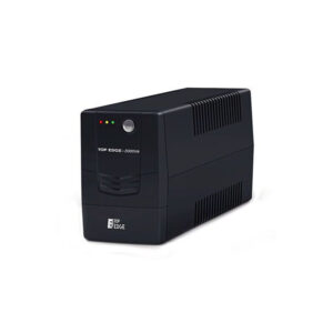 Top Edge Line Interactive UPS-2000VA/1200w 12V 9Ah 230Vac Universal Socket *3