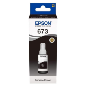 Epson Ink T6731 Black