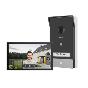 EZVIZ 2K Smart Home Video Doorphone
