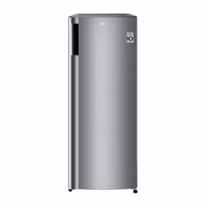 LG 190L REFRIGERATOR - TOP FREEZER GCFB-195PQCF - Smart Inverter Compressor, Multi Air Flow, Moist Balance Crisper, Silver