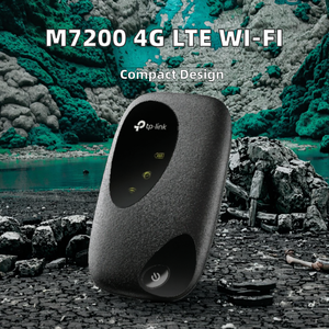 TP-Link Router M7200 LTE-Advanced Mobile WiFi
