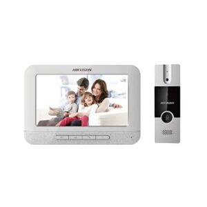 Hikvision IP Video Door Phone Kit
