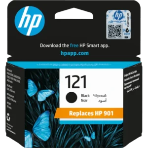 HP 121 Tricolor Original Ink Cartridge | CC643HE