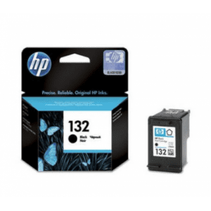 HP 132 Original Ink Cartridge – Black (C9362HE)