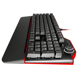 Keyboard Gaming Genesis RX85 US BRN NKG-0775
