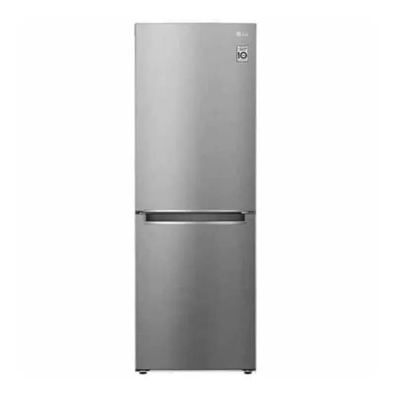 LG 355L REFRIGERATOR - BOTTOM FREEZER GC-B399NLJM - Inverter Linear Compressor, Door Cooling, Silver - Image 2