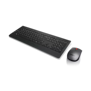 Lenovo KN200 USB-A Wireless Combo Keyboard and Mouse