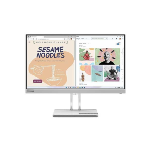 Lenovo L22E-40 Monitor 21.45 Inches FHD WLED Cloud Grey