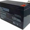 Mercury Elite 7.5 Ah 12V Sealed Battery