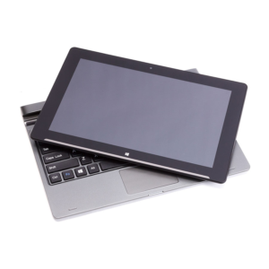 Prowise 10.1 Inch Tablet PC PT301 Intel Atom Z3735F 2GB 32GB Storage Including Case and Keyboard