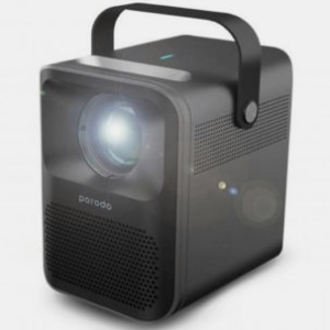 Porodo Lifestyle Full HD Portable Projector 2600mAh – Black