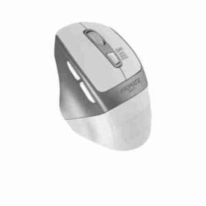 Promate 2.4GHz Ergonomic 2200 DPI Ergonomic Silent Click Wireless Mouse