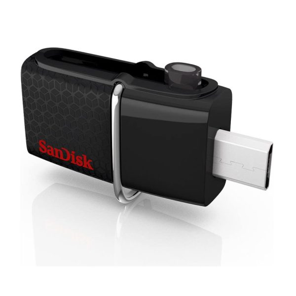 Flash Disk Sandisk USB 3.0 128 GB Ultra Drive - Image 3