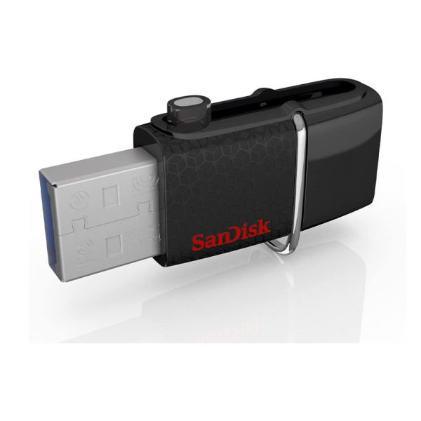 Flash Disk Sandisk USB 3.0 128 GB Ultra Drive - Image 2