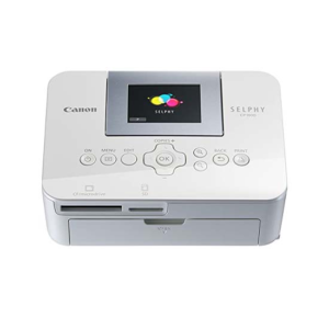 Canon Selphy CP1000 Photo Printer – USB, SD Card