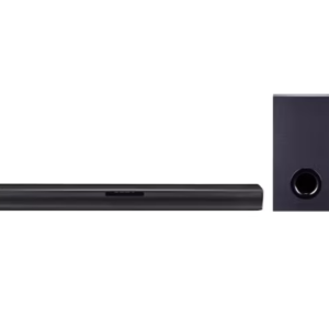 LG 160W SOUNDBAR SQC1 - 2.1 Channel Sound Bar with Bluetooth® Streaming