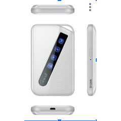 D-Link LTE 4G Cat6 MiFi 3000MaH Battery