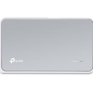TP-Link Switch TL-SF1008D 8 Ports 10/100Mbps